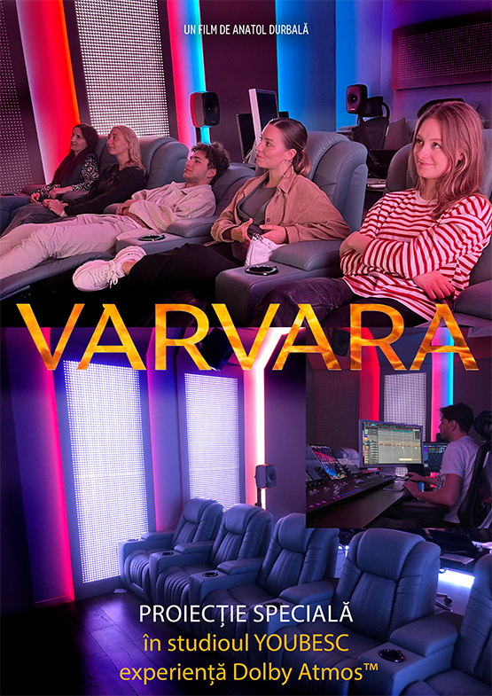 VARVARA - Dolby Atmos